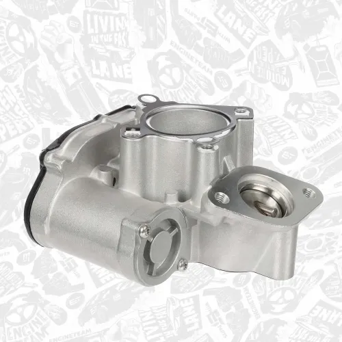 AGR-Ventil 12 V ET ENGINETEAM ED0296 Bild AGR-Ventil 12 V ET ENGINETEAM ED0296