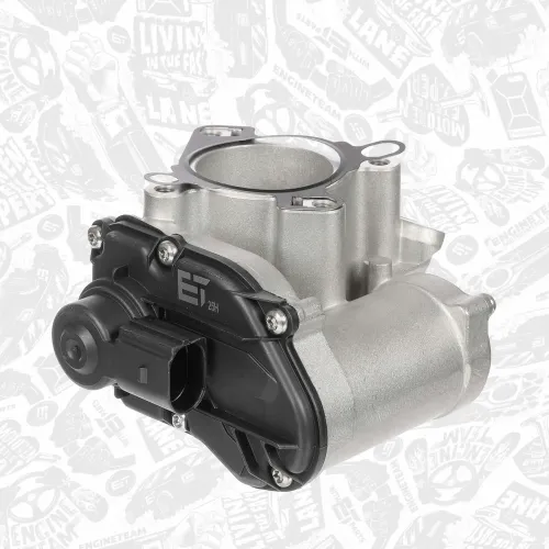 AGR-Ventil 12 V ET ENGINETEAM ED0296 Bild AGR-Ventil 12 V ET ENGINETEAM ED0296