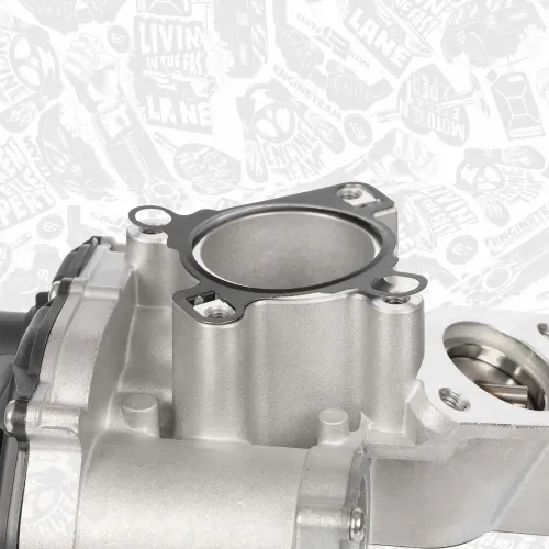AGR-Ventil 12 V ET ENGINETEAM ED0296 Bild AGR-Ventil 12 V ET ENGINETEAM ED0296