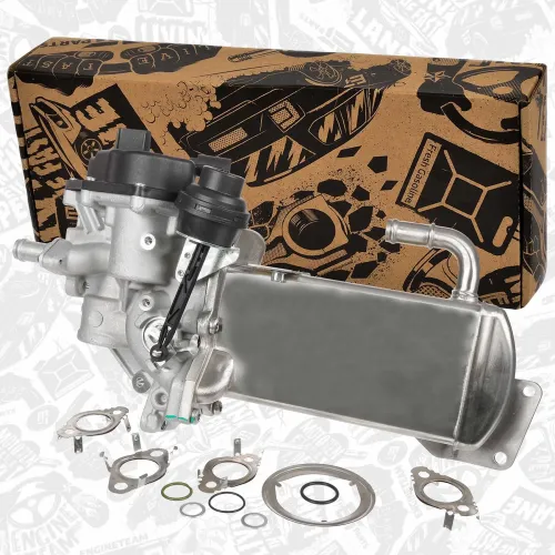 AGR-Modul 12 V ET ENGINETEAM ED0299 Bild AGR-Modul 12 V ET ENGINETEAM ED0299