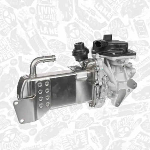 AGR-Modul 12 V ET ENGINETEAM ED0299 Bild AGR-Modul 12 V ET ENGINETEAM ED0299