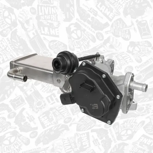 AGR-Modul 12 V ET ENGINETEAM ED0299 Bild AGR-Modul 12 V ET ENGINETEAM ED0299