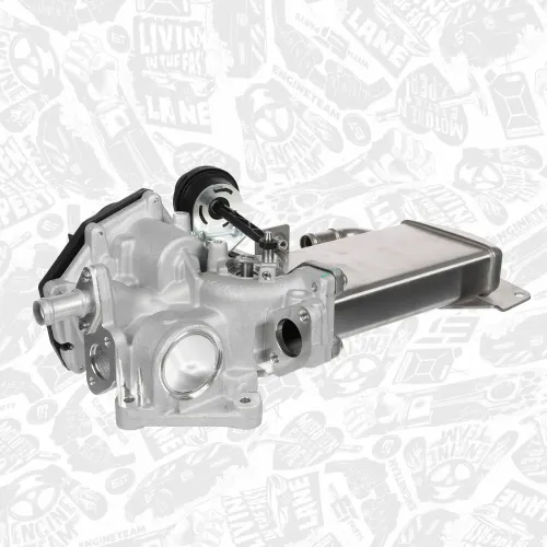 AGR-Modul 12 V ET ENGINETEAM ED0299 Bild AGR-Modul 12 V ET ENGINETEAM ED0299