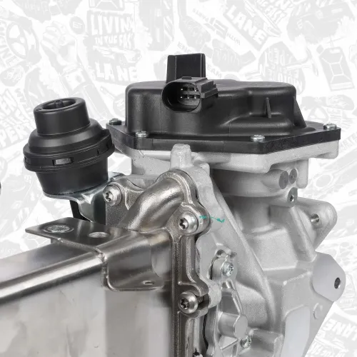 AGR-Modul 12 V ET ENGINETEAM ED0299 Bild AGR-Modul 12 V ET ENGINETEAM ED0299