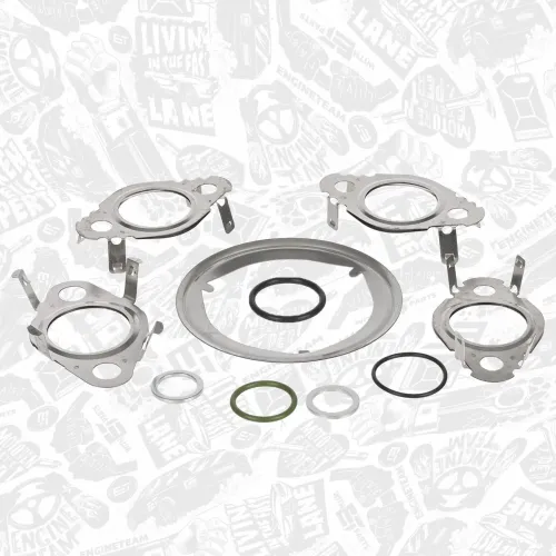 AGR-Modul 12 V ET ENGINETEAM ED0299 Bild AGR-Modul 12 V ET ENGINETEAM ED0299