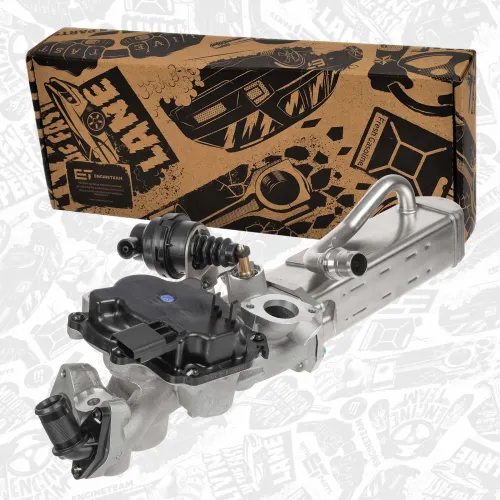 AGR-Modul ET ENGINETEAM ED0300 Bild AGR-Modul ET ENGINETEAM ED0300