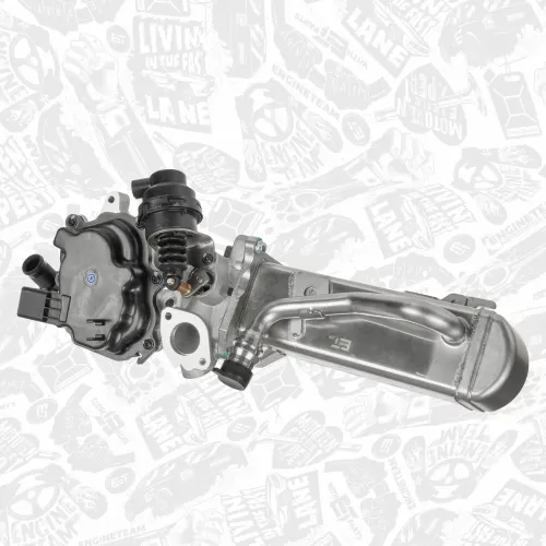AGR-Modul ET ENGINETEAM ED0300 Bild AGR-Modul ET ENGINETEAM ED0300