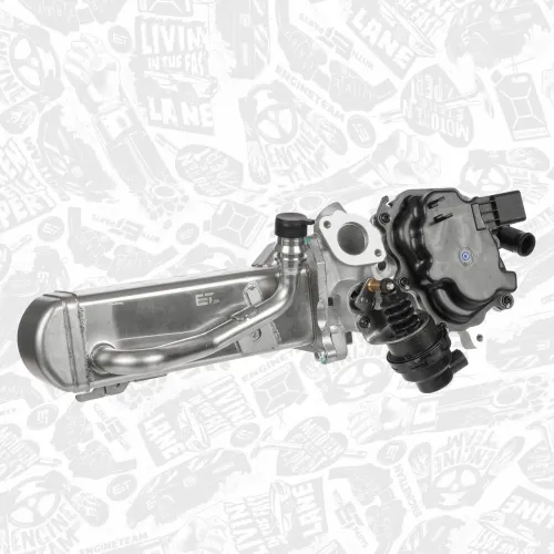 AGR-Modul ET ENGINETEAM ED0300 Bild AGR-Modul ET ENGINETEAM ED0300
