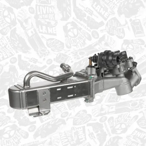 AGR-Modul ET ENGINETEAM ED0300 Bild AGR-Modul ET ENGINETEAM ED0300