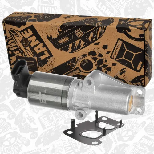 AGR-Ventil 12 V ET ENGINETEAM ED0303 Bild AGR-Ventil 12 V ET ENGINETEAM ED0303