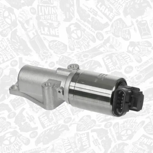 AGR-Ventil 12 V ET ENGINETEAM ED0303 Bild AGR-Ventil 12 V ET ENGINETEAM ED0303