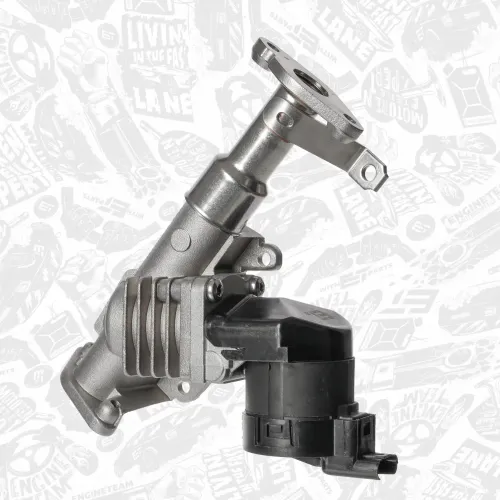 AGR-Ventil 12 V ET ENGINETEAM ED0305 Bild AGR-Ventil 12 V ET ENGINETEAM ED0305