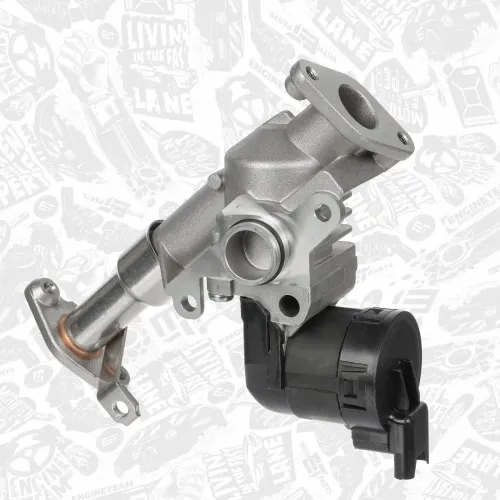 AGR-Ventil 12 V ET ENGINETEAM ED0305 Bild AGR-Ventil 12 V ET ENGINETEAM ED0305