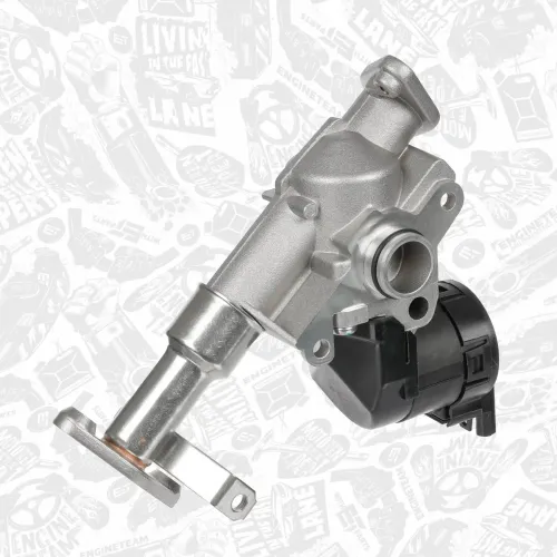 AGR-Ventil 12 V ET ENGINETEAM ED0305 Bild AGR-Ventil 12 V ET ENGINETEAM ED0305