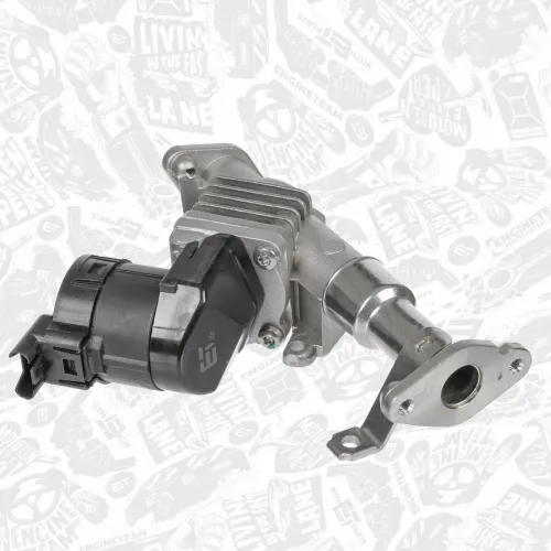 AGR-Ventil 12 V ET ENGINETEAM ED0305 Bild AGR-Ventil 12 V ET ENGINETEAM ED0305