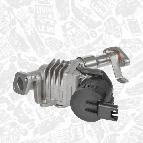 AGR-Ventil 12 V ET ENGINETEAM ED0305 Bild AGR-Ventil 12 V ET ENGINETEAM ED0305