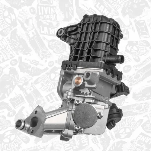 AGR-Modul 12 V ET ENGINETEAM ED0310 Bild AGR-Modul 12 V ET ENGINETEAM ED0310