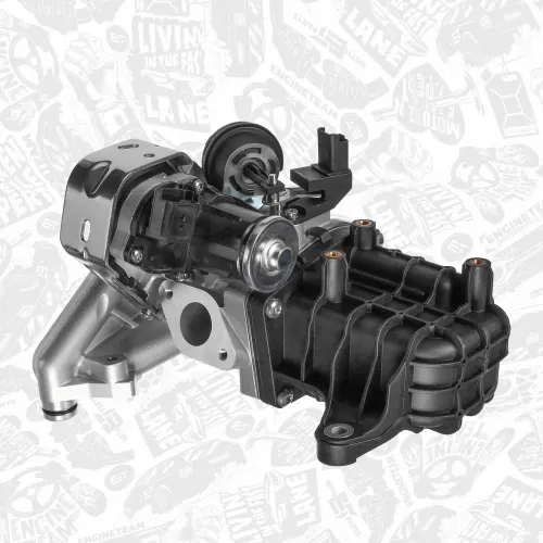 AGR-Modul 12 V ET ENGINETEAM ED0310 Bild AGR-Modul 12 V ET ENGINETEAM ED0310