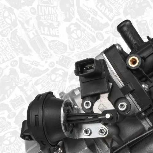 AGR-Modul 12 V ET ENGINETEAM ED0310 Bild AGR-Modul 12 V ET ENGINETEAM ED0310