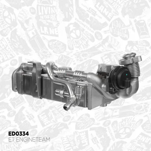 AGR-Modul 12 V ET ENGINETEAM ED0335 Bild AGR-Modul 12 V ET ENGINETEAM ED0335