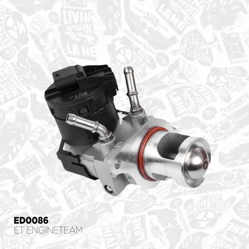 AGR-Modul 12 V ET ENGINETEAM ED0335 Bild AGR-Modul 12 V ET ENGINETEAM ED0335