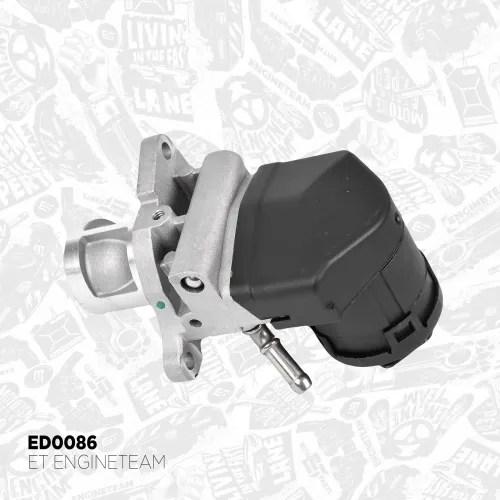 AGR-Modul 12 V ET ENGINETEAM ED0335 Bild AGR-Modul 12 V ET ENGINETEAM ED0335