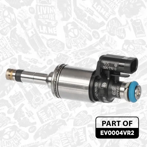 Einspritzventil ET ENGINETEAM EV0004VR2 Bild Einspritzventil ET ENGINETEAM EV0004VR2