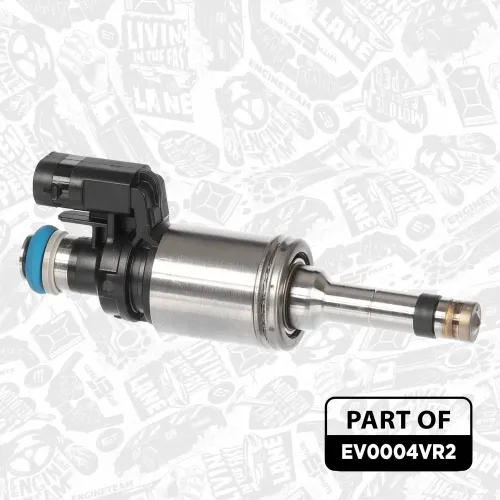 Einspritzventil ET ENGINETEAM EV0004VR2 Bild Einspritzventil ET ENGINETEAM EV0004VR2