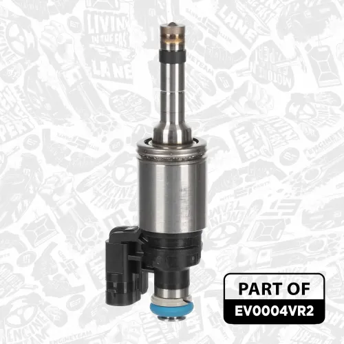 Einspritzventil ET ENGINETEAM EV0004VR2 Bild Einspritzventil ET ENGINETEAM EV0004VR2