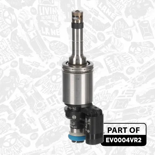 Einspritzventil ET ENGINETEAM EV0004VR2 Bild Einspritzventil ET ENGINETEAM EV0004VR2