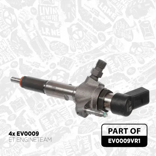 Einspritzdüse ET ENGINETEAM EV0009VR1 Bild Einspritzdüse ET ENGINETEAM EV0009VR1