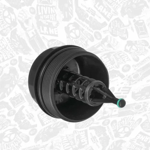 Ventil, Kurbelgehäuseentlüftung motorseitig motorseitig ET ENGINETEAM CB0022 Bild Ventil, Kurbelgehäuseentlüftung motorseitig motorseitig ET ENGINETEAM CB0022