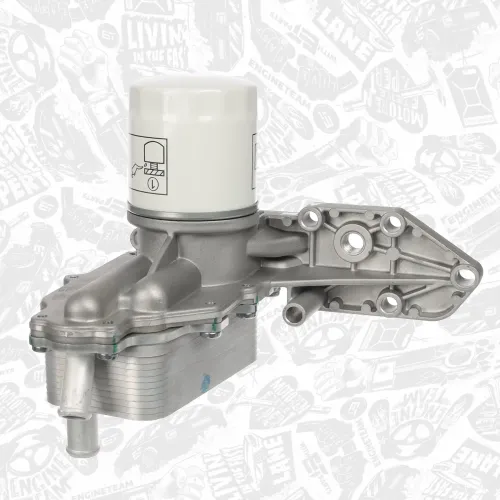 Ölkühler, Motoröl ET ENGINETEAM HE0015VR1 Bild Ölkühler, Motoröl ET ENGINETEAM HE0015VR1