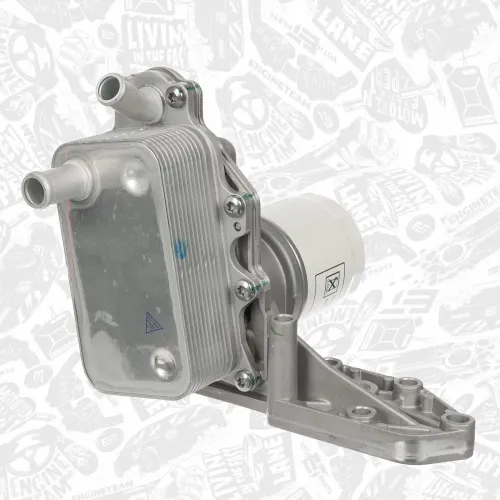 Ölkühler, Motoröl ET ENGINETEAM HE0015VR1 Bild Ölkühler, Motoröl ET ENGINETEAM HE0015VR1