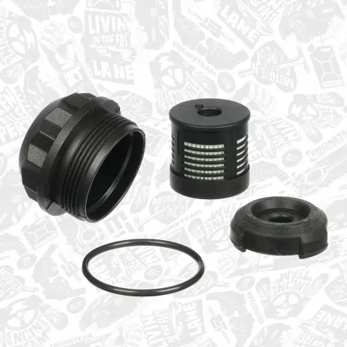 Hydraulikfilter, Lamellenkupplung (Allradantrieb) Hinterachse ET ENGINETEAM HF0001 Bild Hydraulikfilter, Lamellenkupplung (Allradantrieb) Hinterachse ET ENGINETEAM HF0001