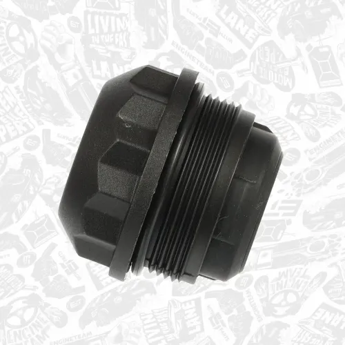 Hydraulikfilter, Lamellenkupplung (Allradantrieb) Hinterachse ET ENGINETEAM HF0001 Bild Hydraulikfilter, Lamellenkupplung (Allradantrieb) Hinterachse ET ENGINETEAM HF0001