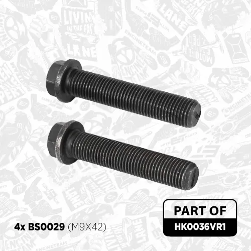 Reparatursatz, Kurbelwelle ET ENGINETEAM HK0036VR1 Bild Reparatursatz, Kurbelwelle ET ENGINETEAM HK0036VR1