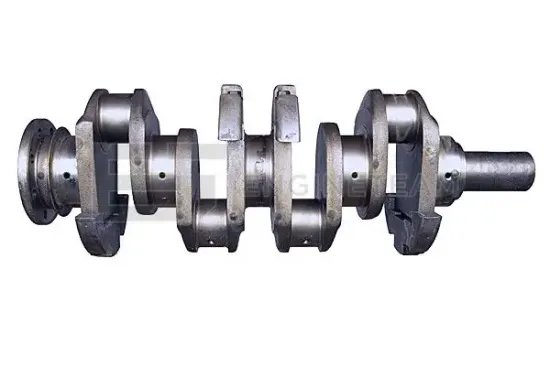 Riemenscheibe, Kurbelwelle ET ENGINETEAM PC0009 Bild Riemenscheibe, Kurbelwelle ET ENGINETEAM PC0009