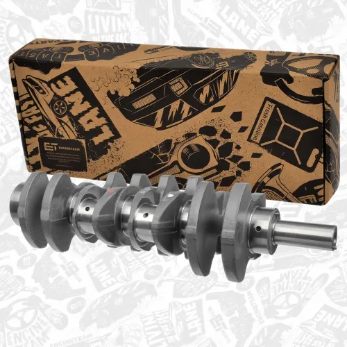 Kurbelwelle ET ENGINETEAM HK0166 Bild Kurbelwelle ET ENGINETEAM HK0166