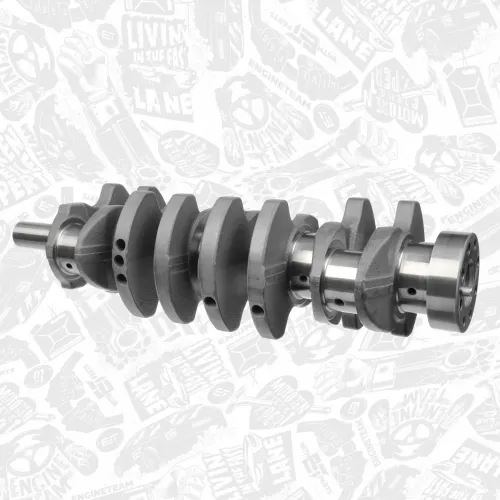 Kurbelwelle ET ENGINETEAM HK0166 Bild Kurbelwelle ET ENGINETEAM HK0166