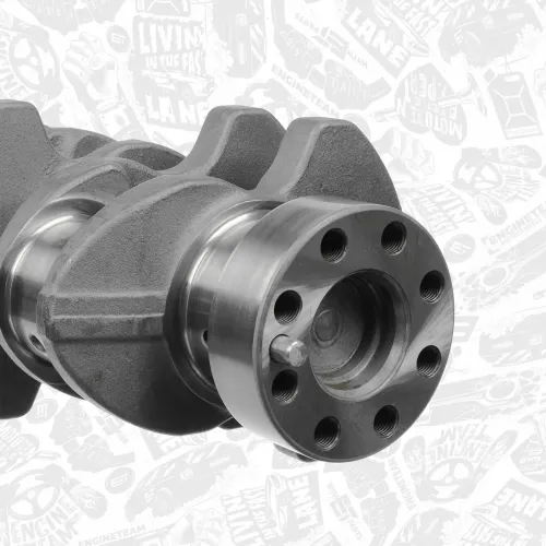 Kurbelwelle ET ENGINETEAM HK0166 Bild Kurbelwelle ET ENGINETEAM HK0166