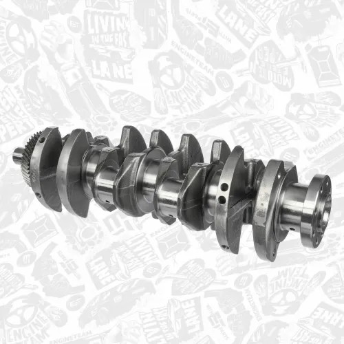 Kurbelwelle ET ENGINETEAM HK0182 Bild Kurbelwelle ET ENGINETEAM HK0182