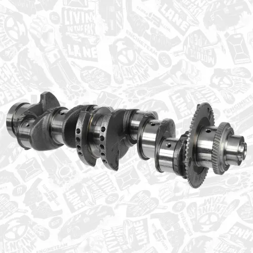 Kurbelwelle ET ENGINETEAM HK0185 Bild Kurbelwelle ET ENGINETEAM HK0185