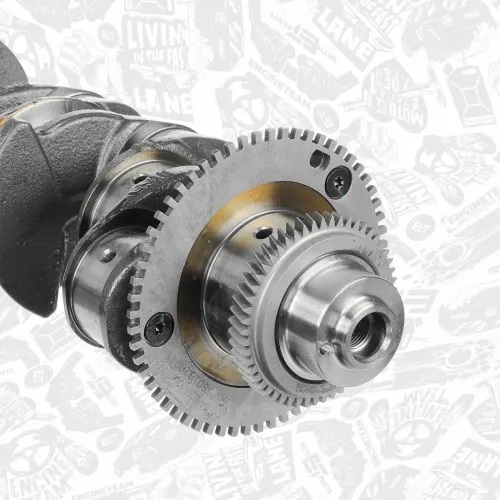 Kurbelwelle ET ENGINETEAM HK0185 Bild Kurbelwelle ET ENGINETEAM HK0185