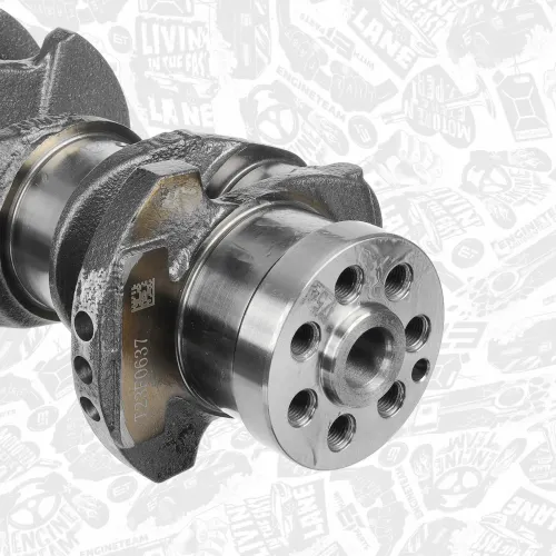 Kurbelwelle ET ENGINETEAM HK0185 Bild Kurbelwelle ET ENGINETEAM HK0185