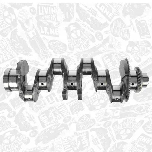 Kurbelwelle ET ENGINETEAM HK0185 Bild Kurbelwelle ET ENGINETEAM HK0185