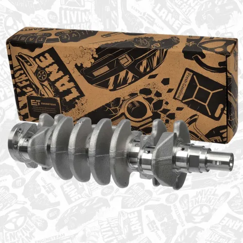 Kurbelwelle ET ENGINETEAM HK0193 Bild Kurbelwelle ET ENGINETEAM HK0193