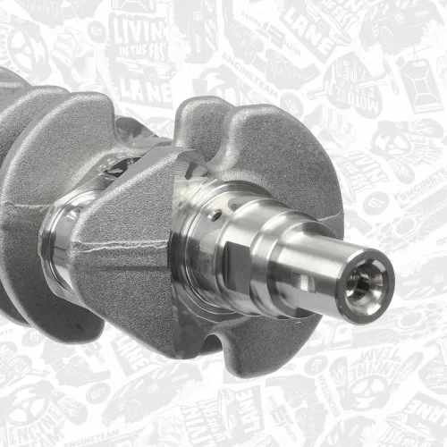 Kurbelwelle ET ENGINETEAM HK0193 Bild Kurbelwelle ET ENGINETEAM HK0193