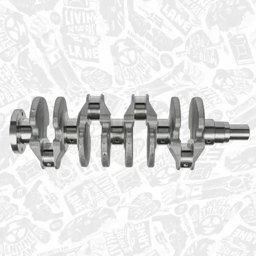 Kurbelwelle ET ENGINETEAM HK0193 Bild Kurbelwelle ET ENGINETEAM HK0193