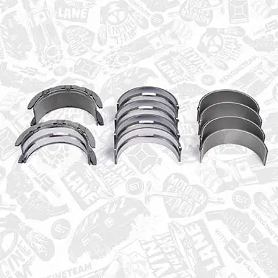 Reparatursatz, Kurbelwelle ET ENGINETEAM HK0194 Bild Reparatursatz, Kurbelwelle ET ENGINETEAM HK0194